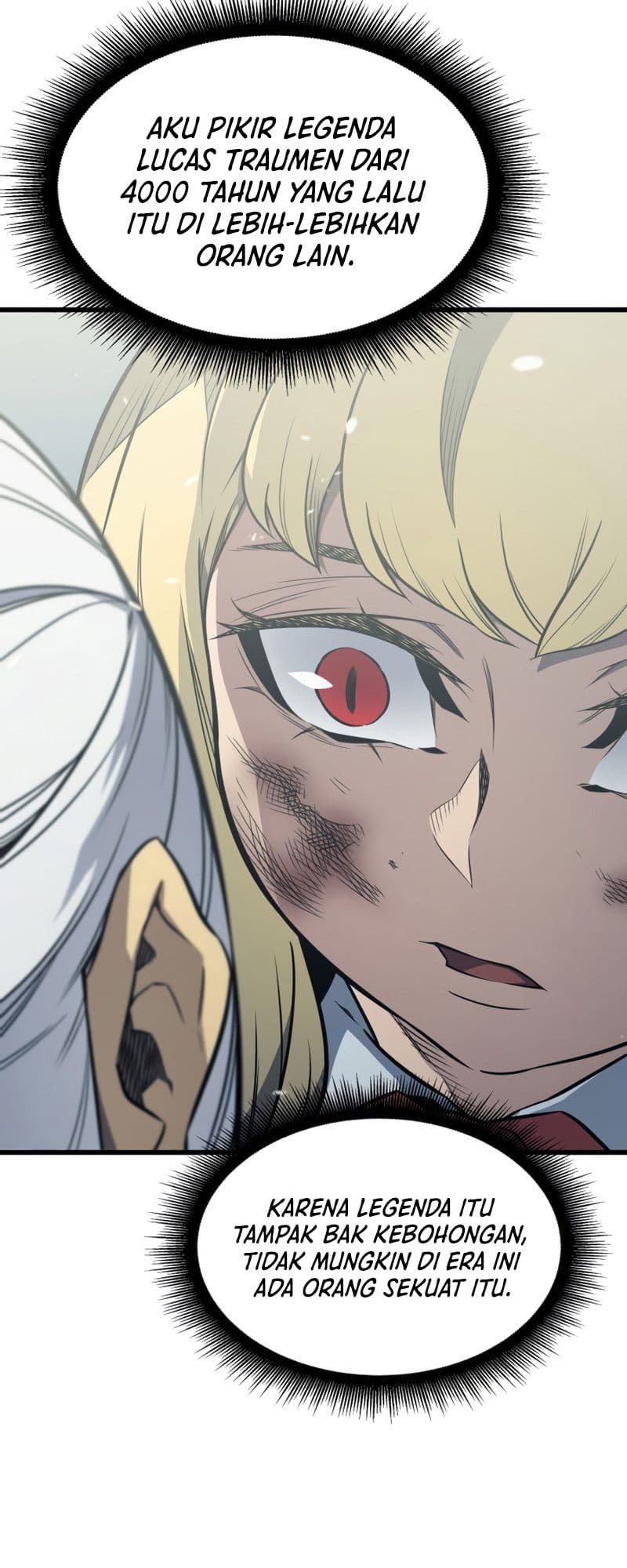 The Great Mage Returns After 4000 Years Chapter 122 page 27