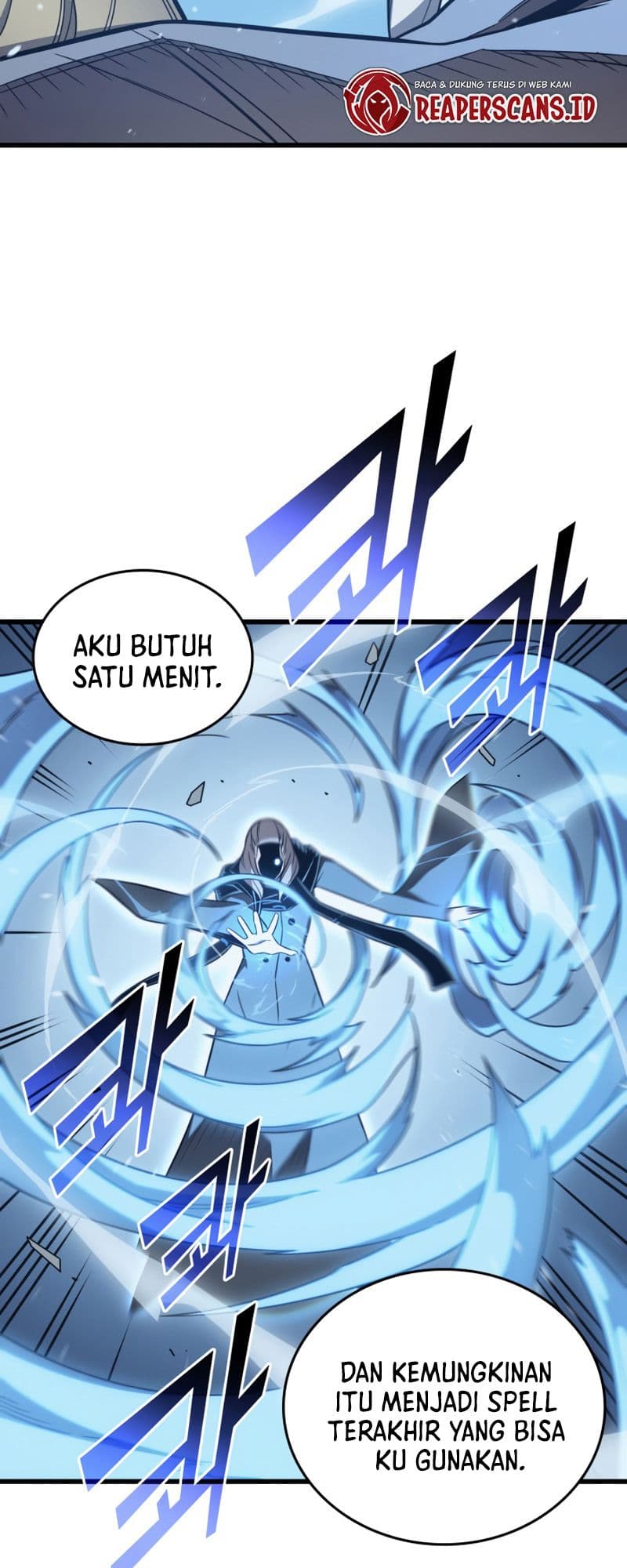 The Great Mage Returns After 4000 Years Chapter 122 page 58