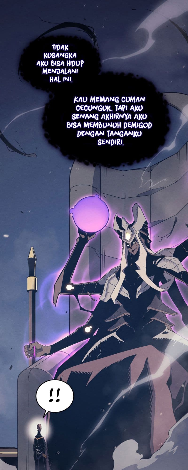 The Great Mage Returns After 4000 Years Chapter 122 page 9
