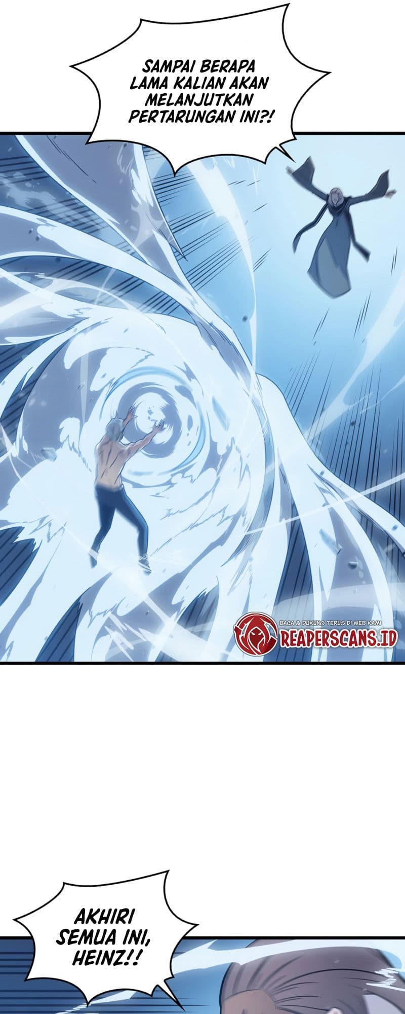 The Great Mage Returns After 4000 Years Chapter 123 page 8