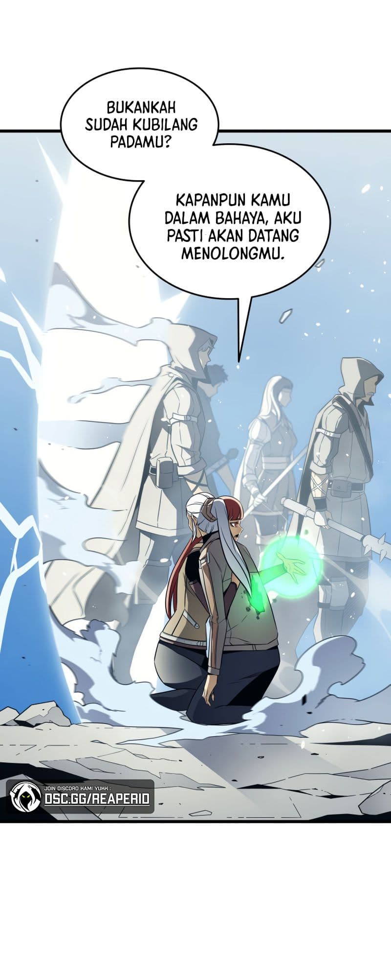 The Great Mage Returns After 4000 Years Chapter 124 page 16
