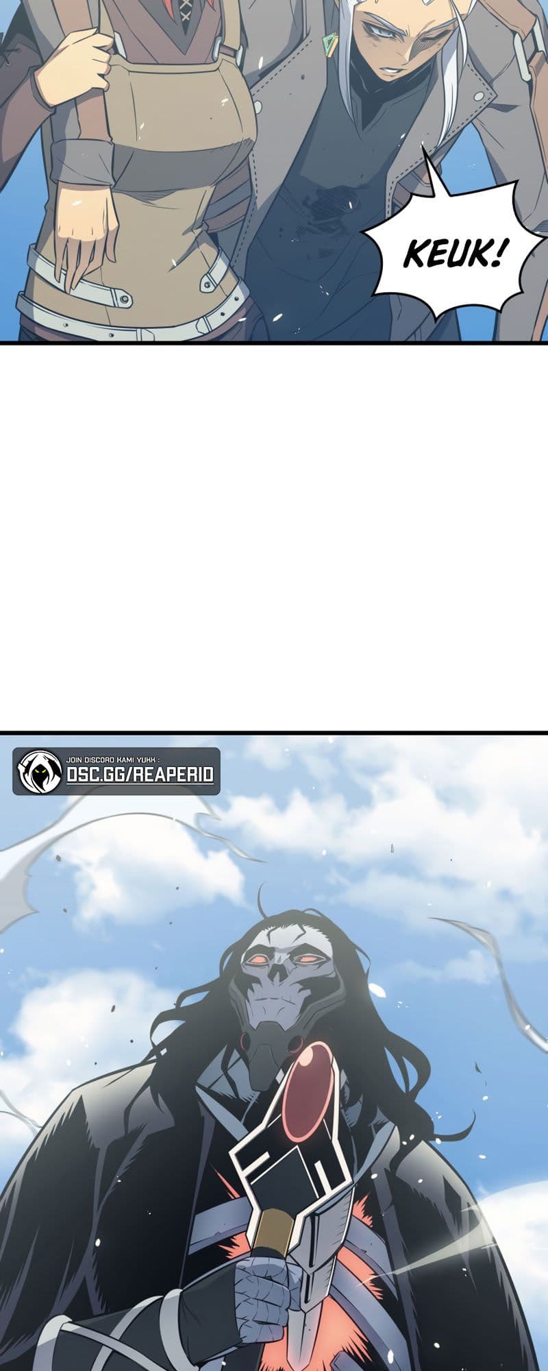 The Great Mage Returns After 4000 Years Chapter 124 page 21
