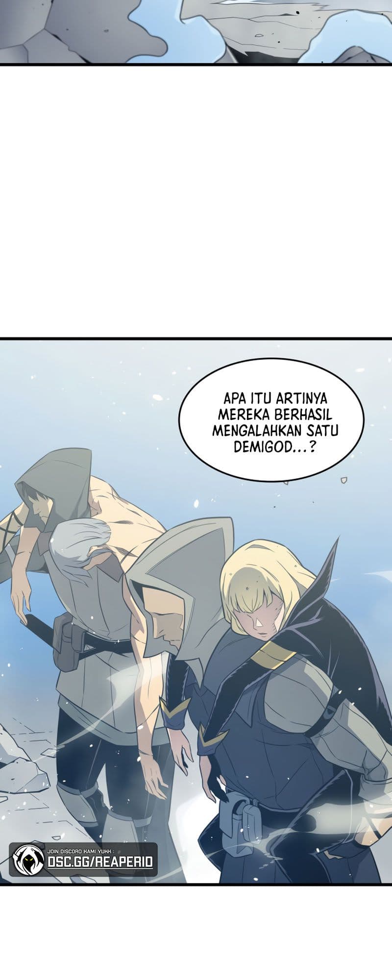 The Great Mage Returns After 4000 Years Chapter 124 page 23