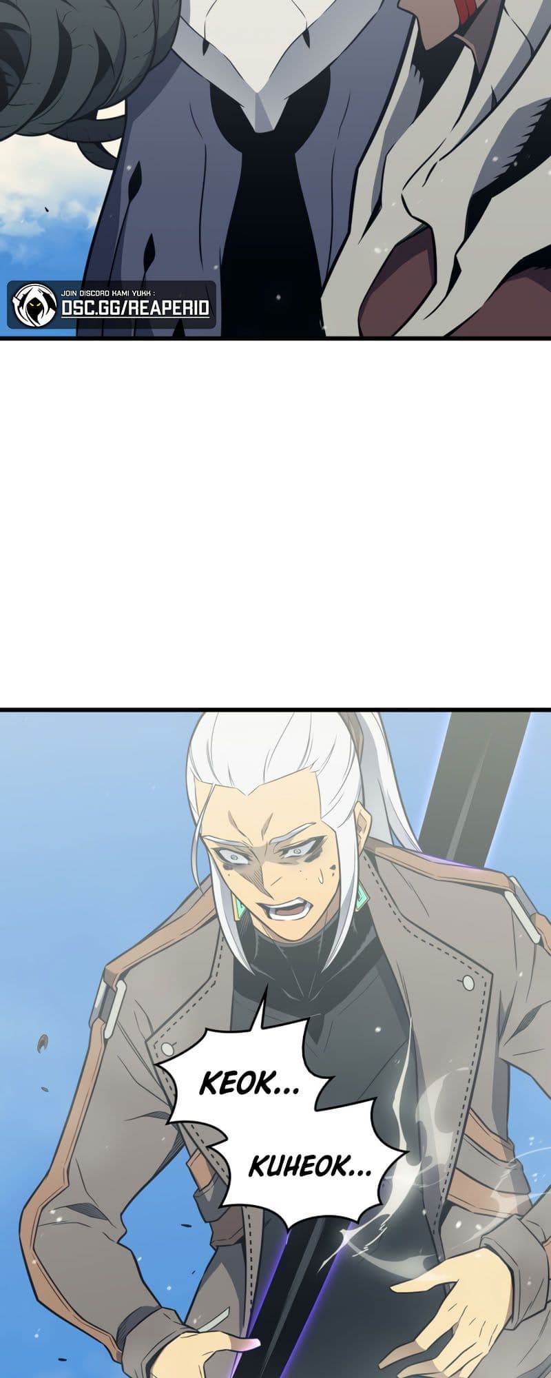 The Great Mage Returns After 4000 Years Chapter 124 page 3