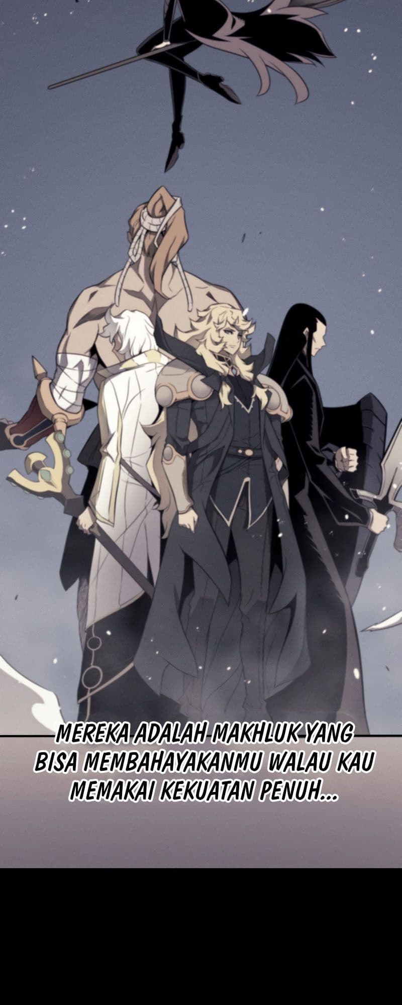 The Great Mage Returns After 4000 Years Chapter 124 page 33