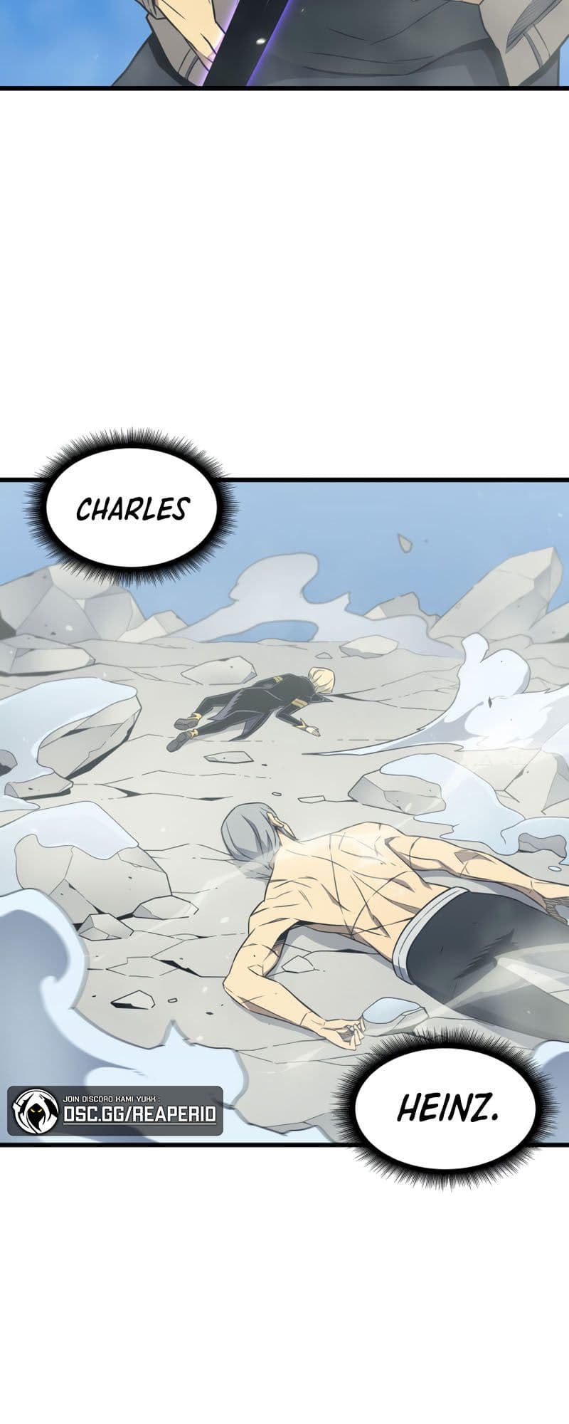 The Great Mage Returns After 4000 Years Chapter 124 page 4
