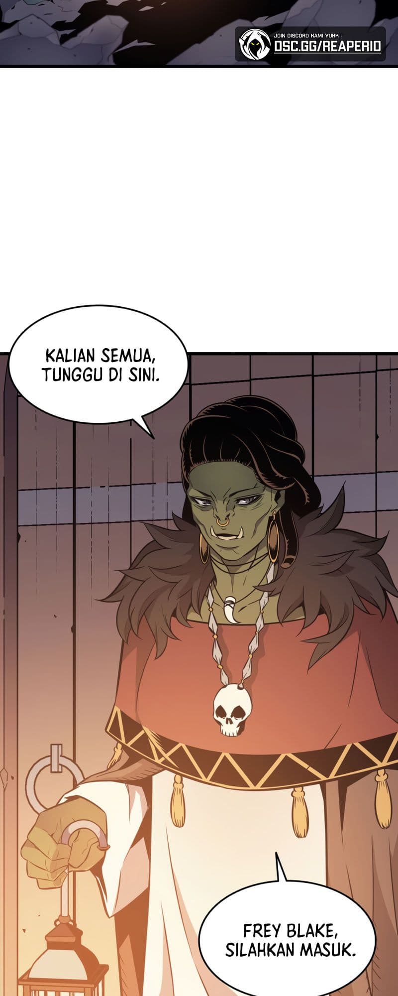 The Great Mage Returns After 4000 Years Chapter 124 page 46
