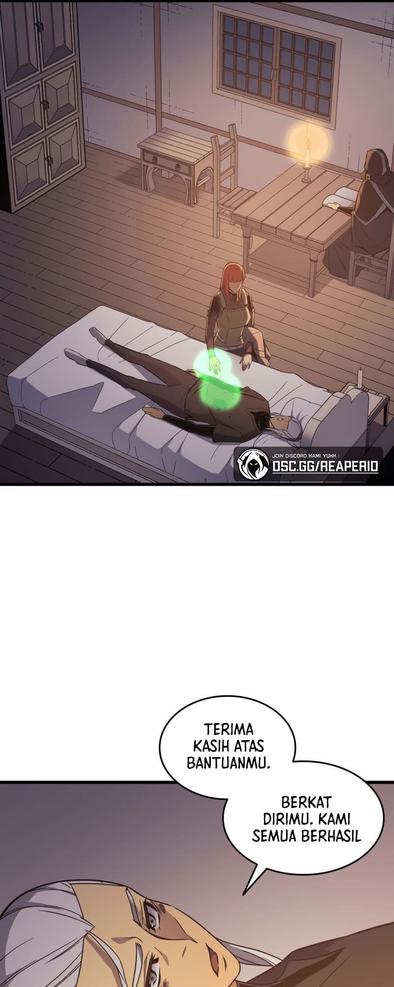 The Great Mage Returns After 4000 Years Chapter 124 page 50