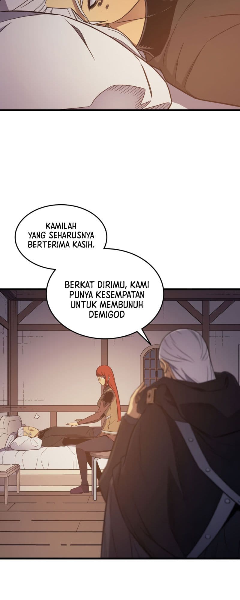 The Great Mage Returns After 4000 Years Chapter 124 page 51