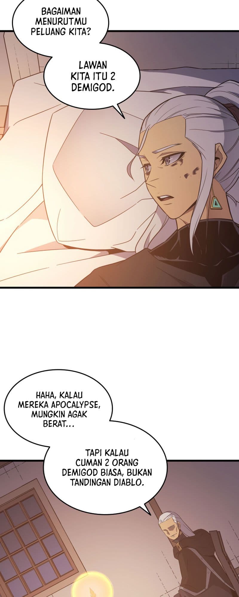 The Great Mage Returns After 4000 Years Chapter 124 page 53