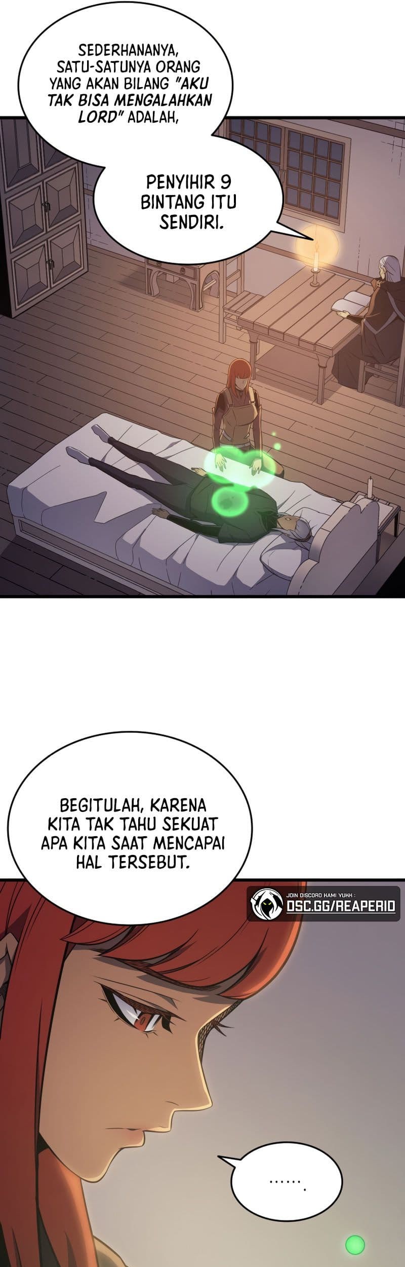 The Great Mage Returns After 4000 Years Chapter 124 page 62