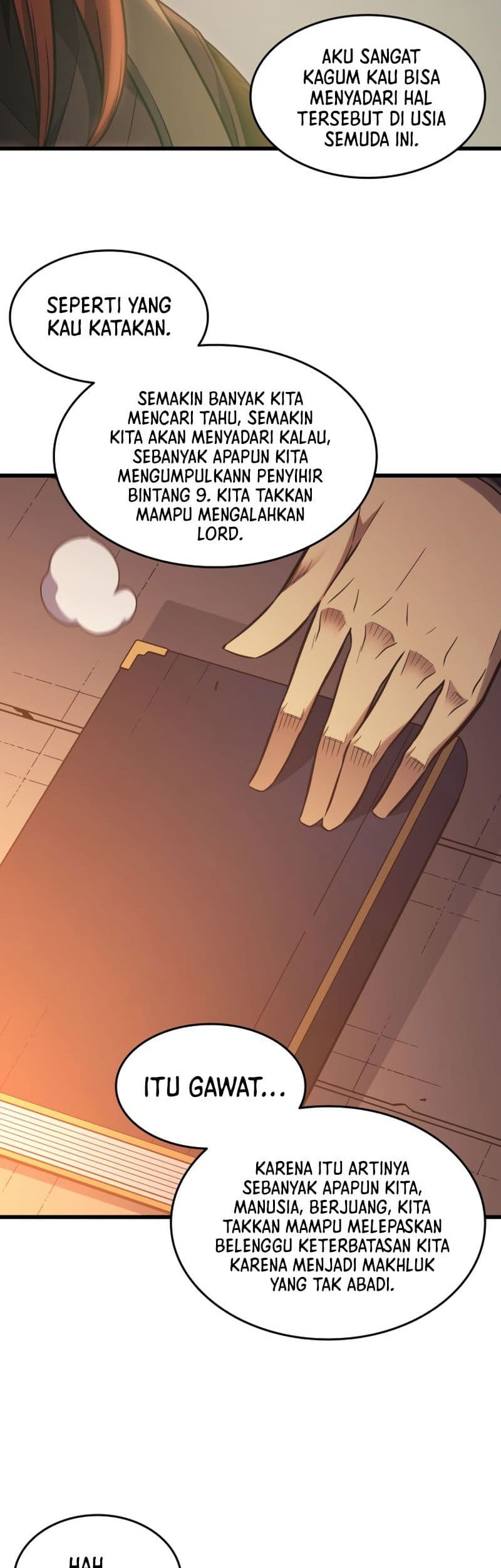 The Great Mage Returns After 4000 Years Chapter 124 page 63