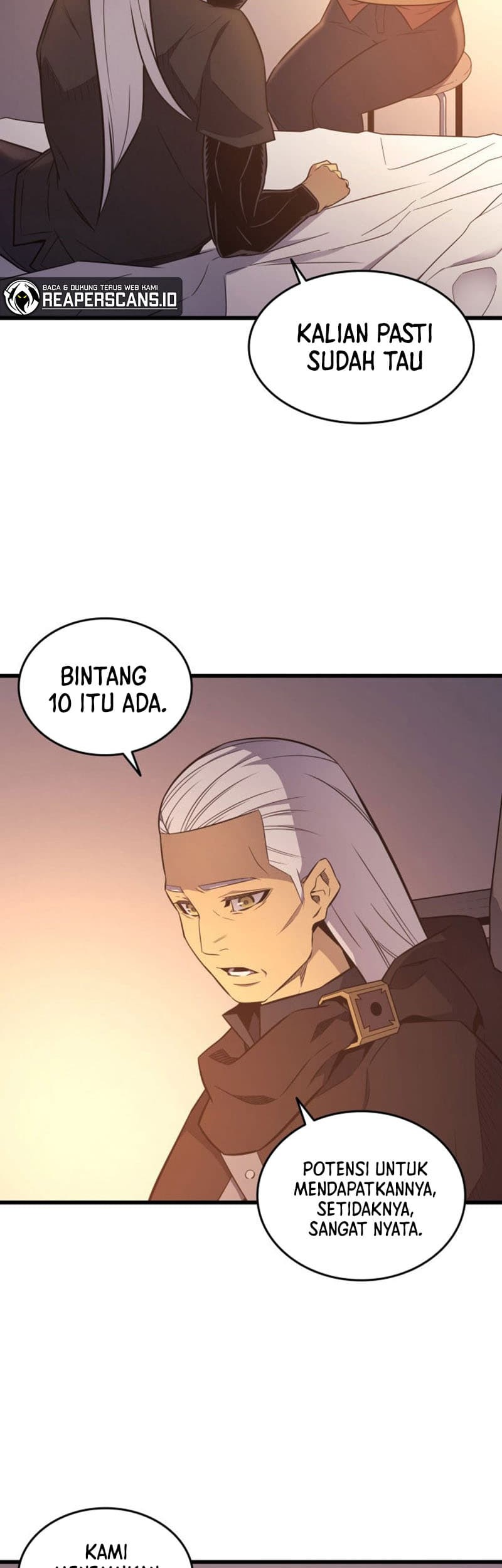The Great Mage Returns After 4000 Years Chapter 125 page 4