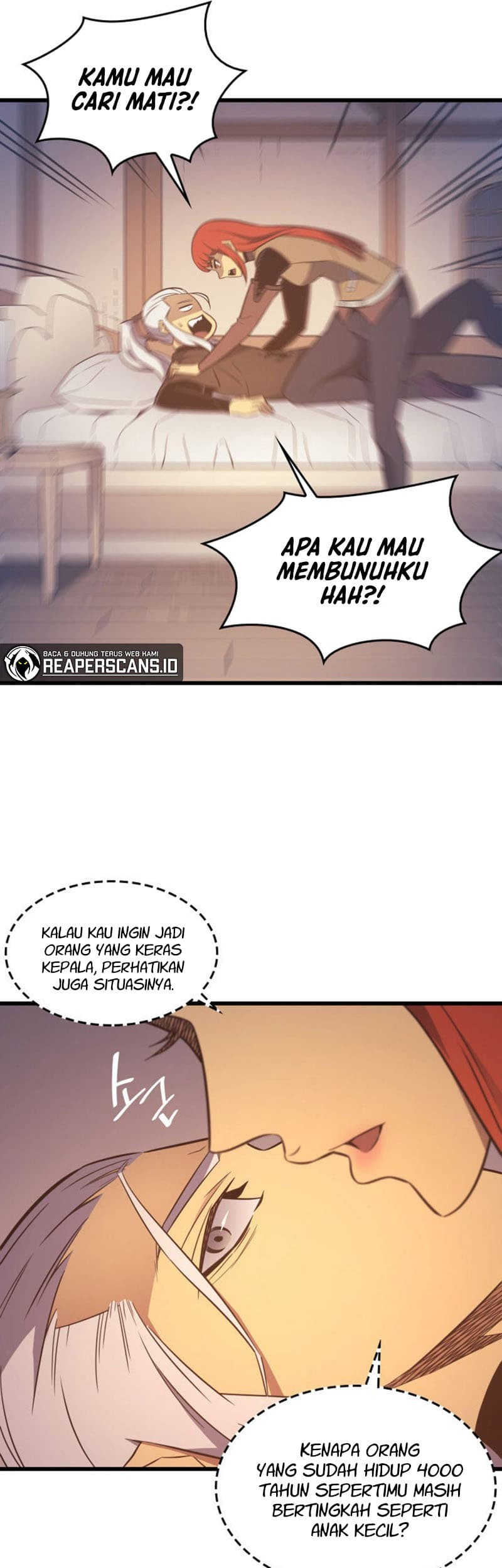 The Great Mage Returns After 4000 Years Chapter 125 page 23