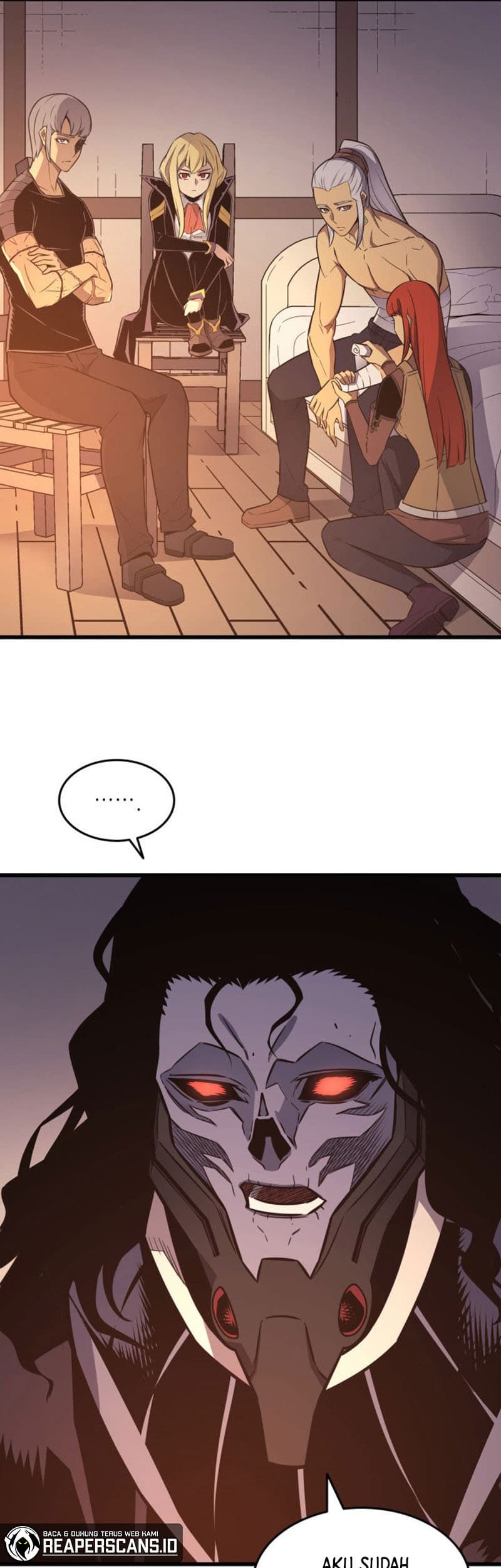 The Great Mage Returns After 4000 Years Chapter 125 page 30