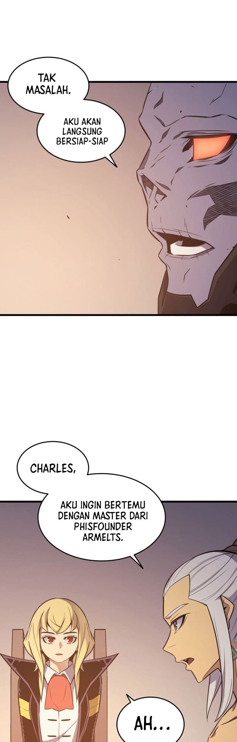 The Great Mage Returns After 4000 Years Chapter 125 page 33
