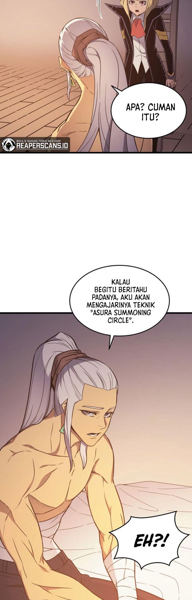The Great Mage Returns After 4000 Years Chapter 125 page 35
