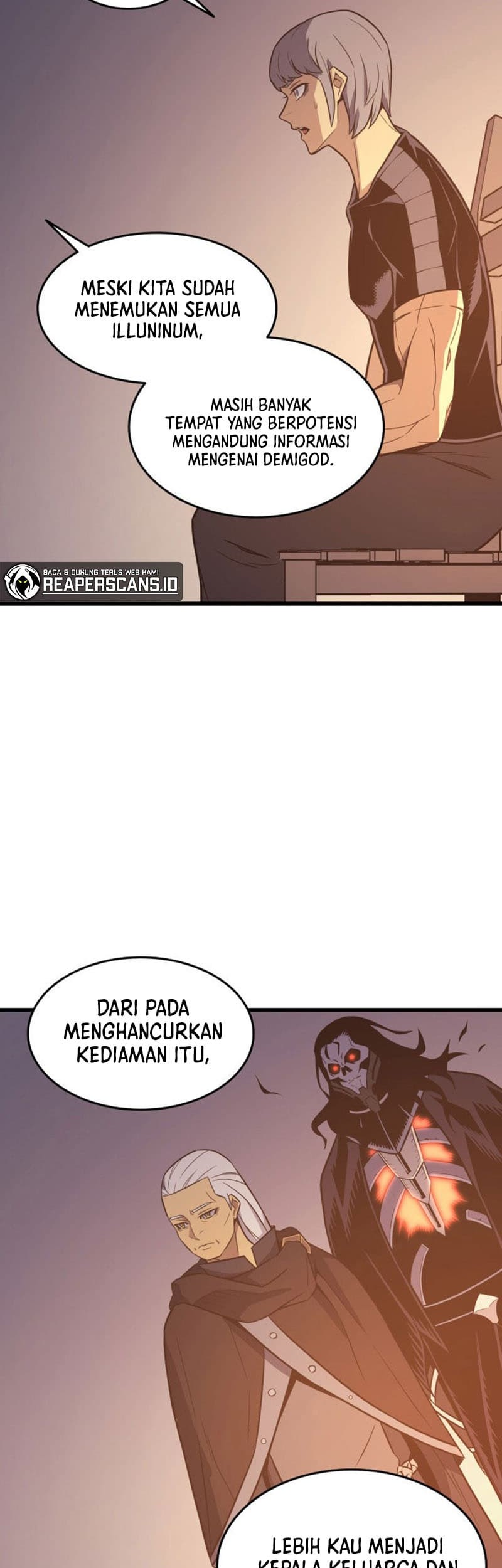 The Great Mage Returns After 4000 Years Chapter 125 page 39