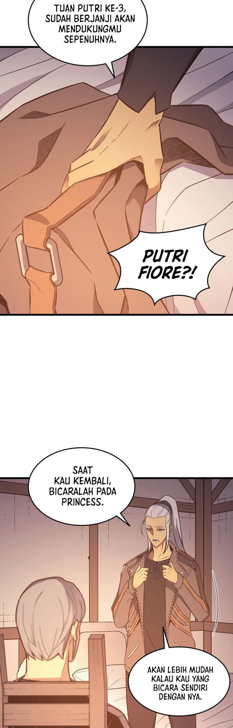 The Great Mage Returns After 4000 Years Chapter 125 page 41