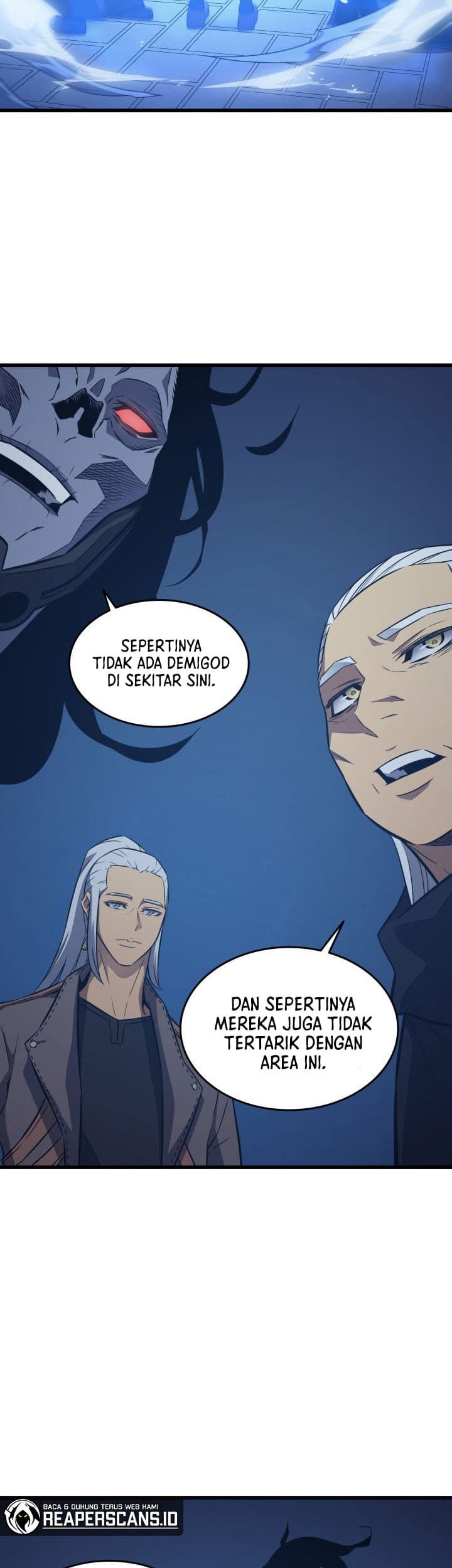 The Great Mage Returns After 4000 Years Chapter 125 page 46