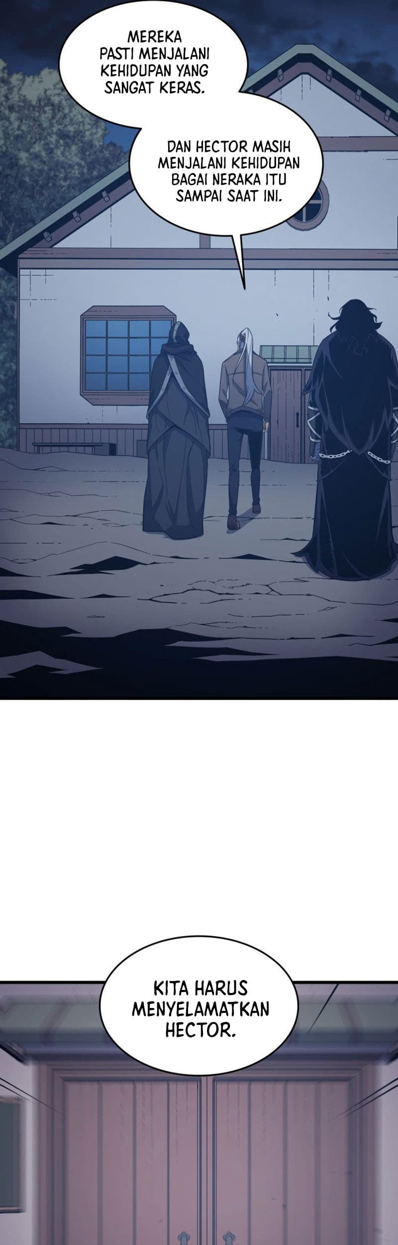 The Great Mage Returns After 4000 Years Chapter 125 page 50