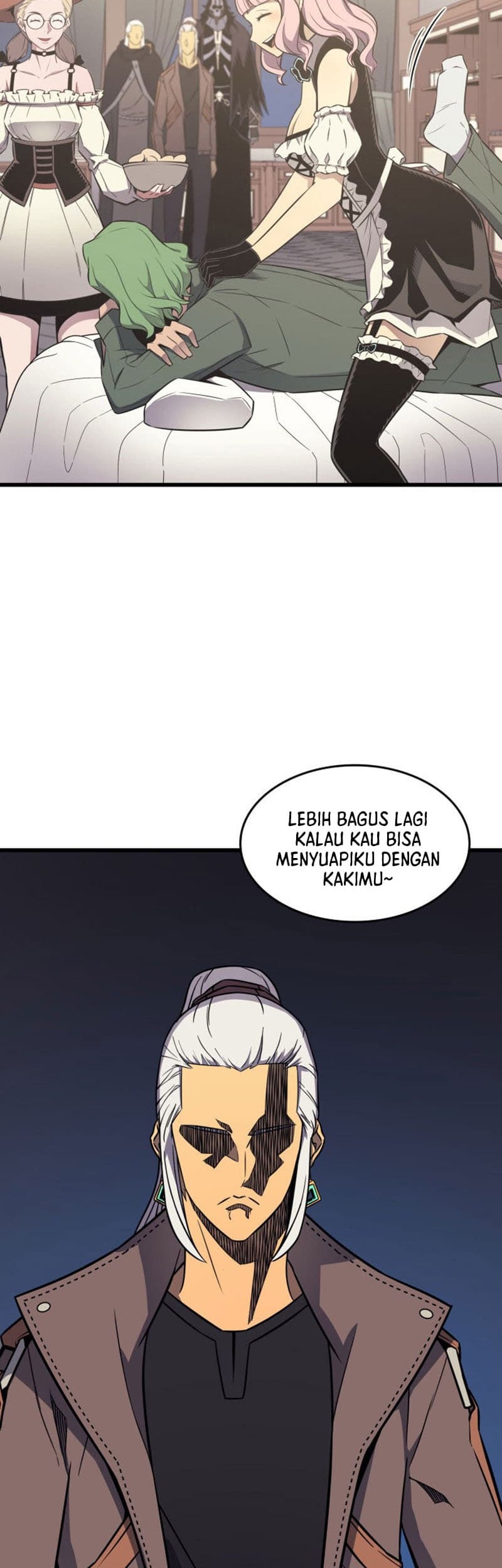 The Great Mage Returns After 4000 Years Chapter 125 page 53