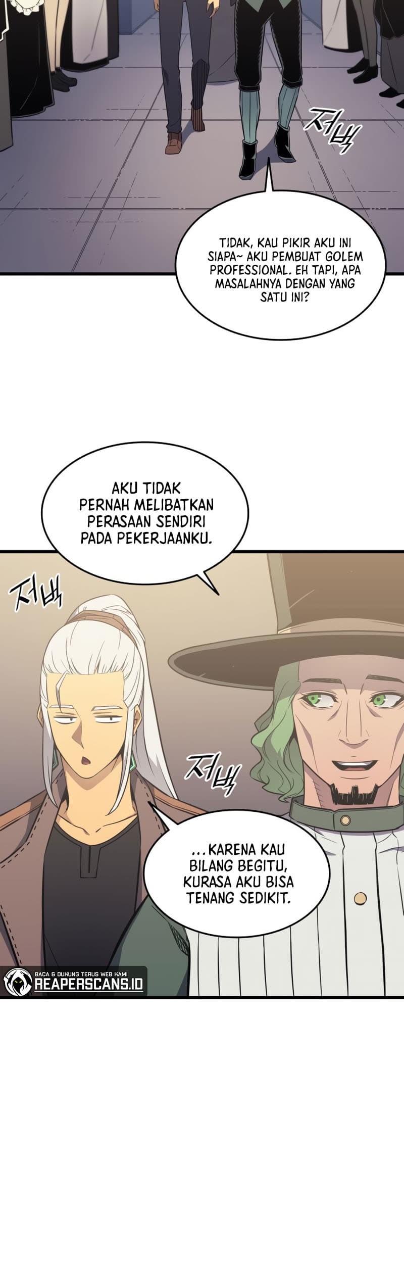 The Great Mage Returns After 4000 Years Chapter 126 page 44