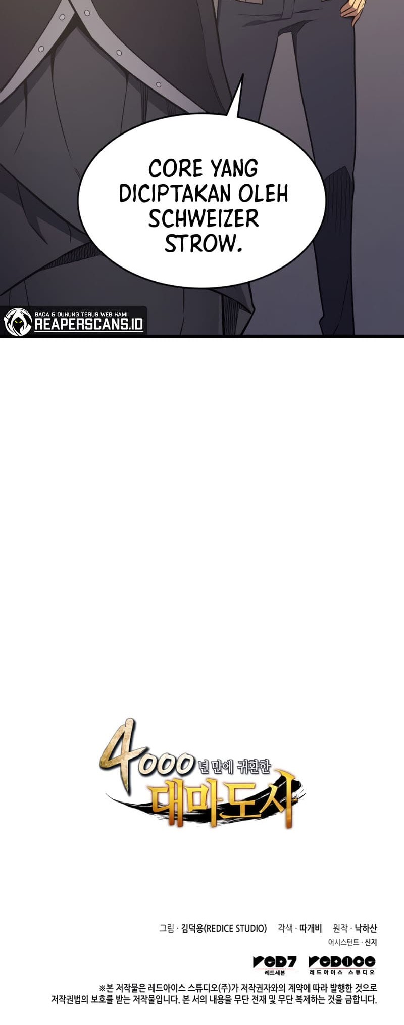 The Great Mage Returns After 4000 Years Chapter 126 page 53