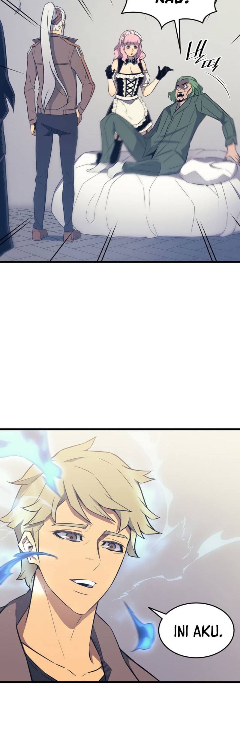 The Great Mage Returns After 4000 Years Chapter 126 page 5