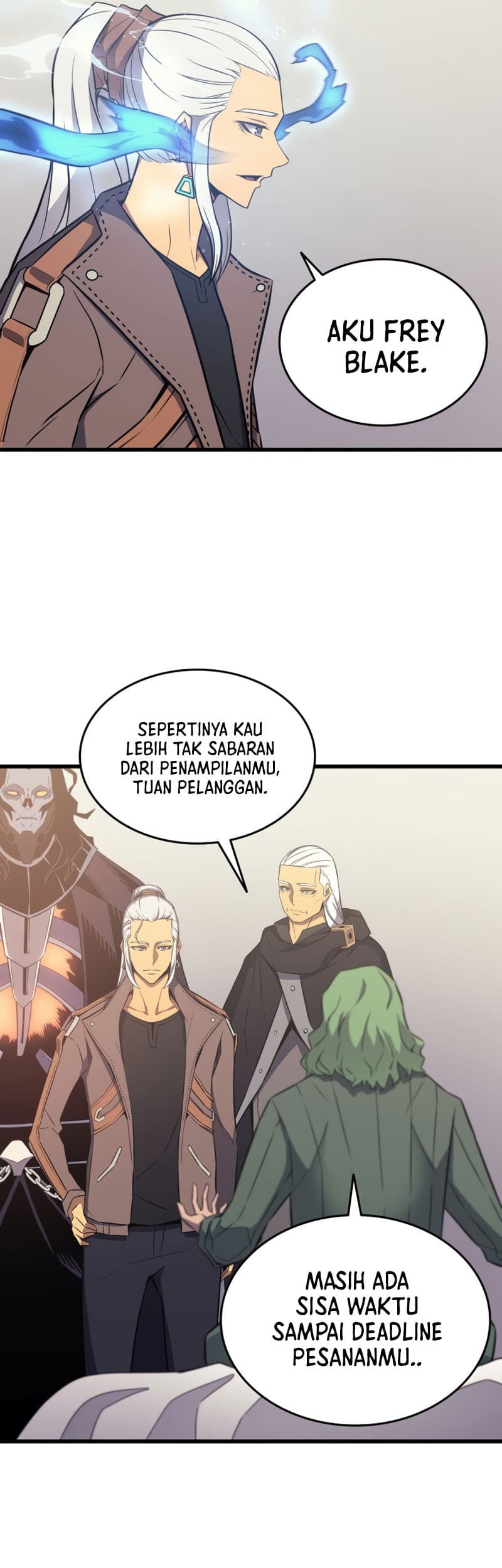 The Great Mage Returns After 4000 Years Chapter 126 page 7