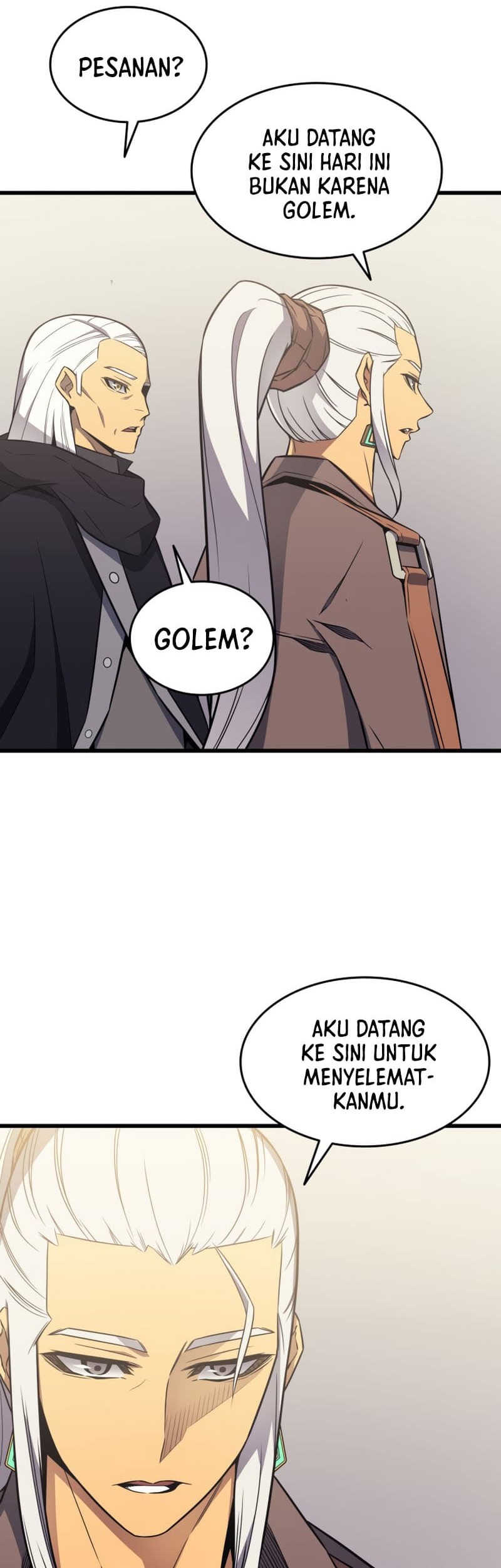 The Great Mage Returns After 4000 Years Chapter 126 page 8