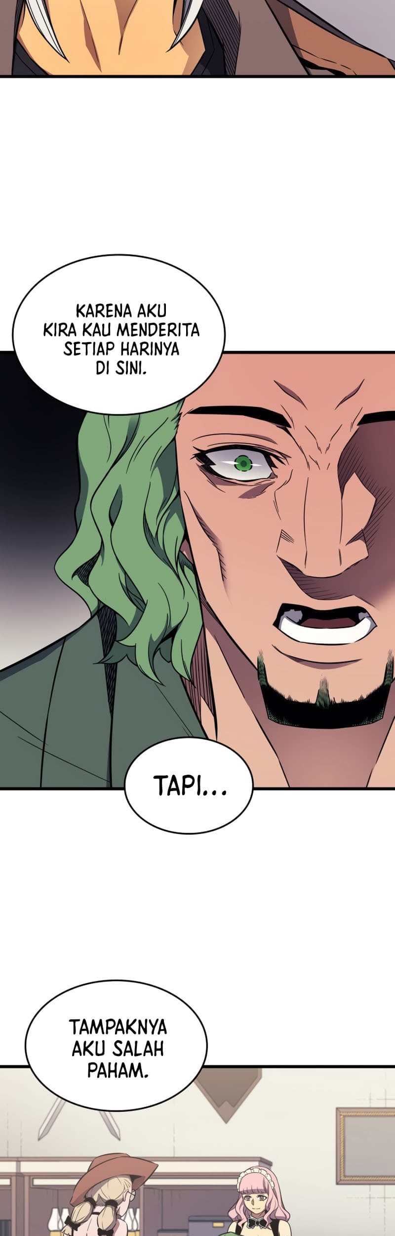 The Great Mage Returns After 4000 Years Chapter 126 page 9