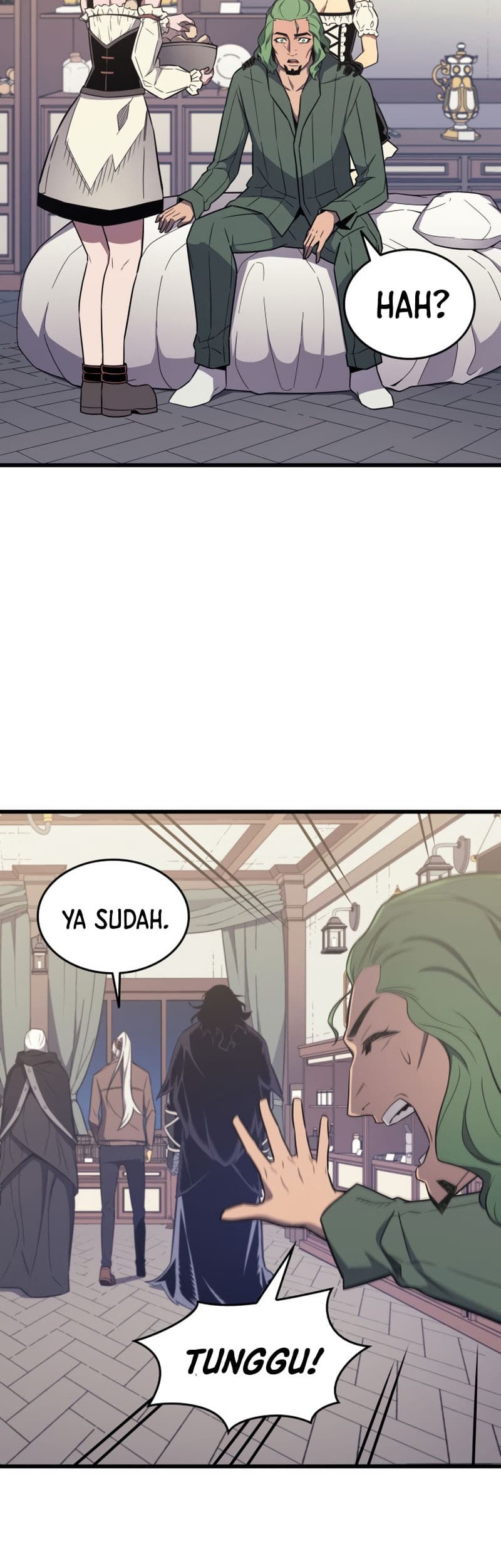 The Great Mage Returns After 4000 Years Chapter 126 page 10