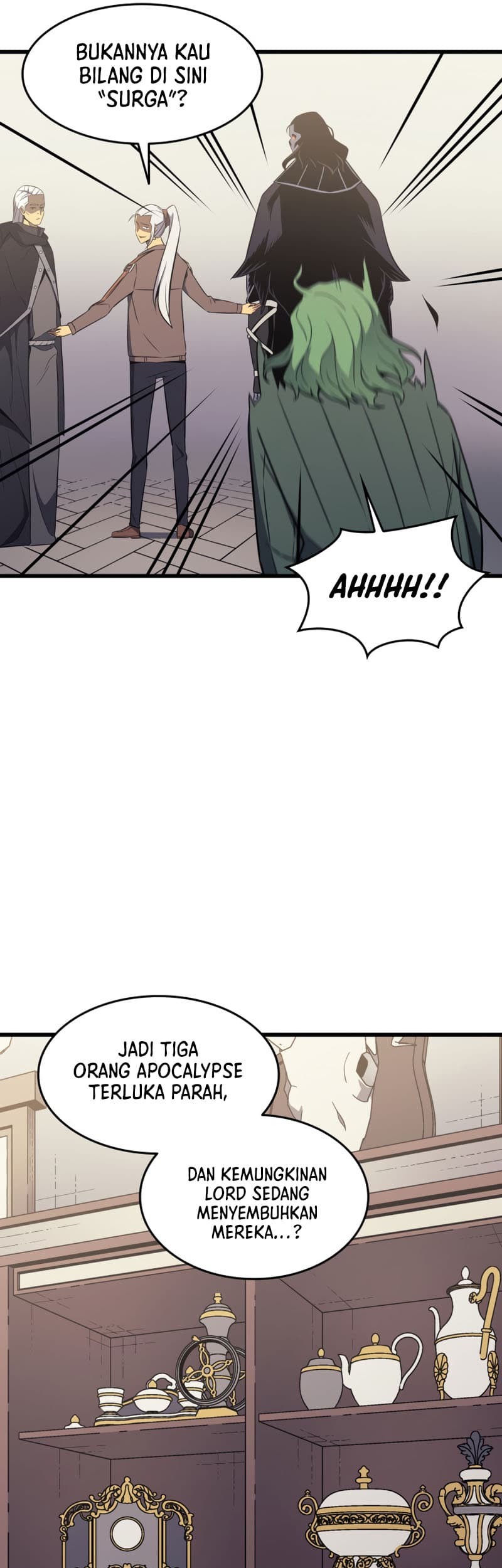 The Great Mage Returns After 4000 Years Chapter 126 page 12