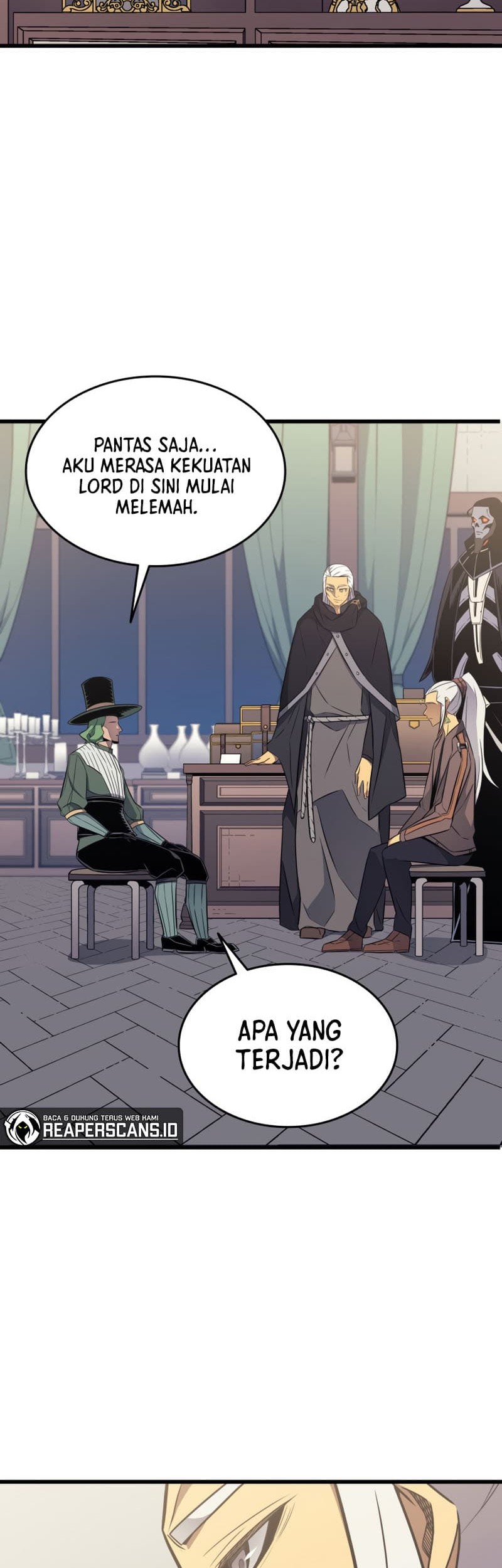 The Great Mage Returns After 4000 Years Chapter 126 page 13