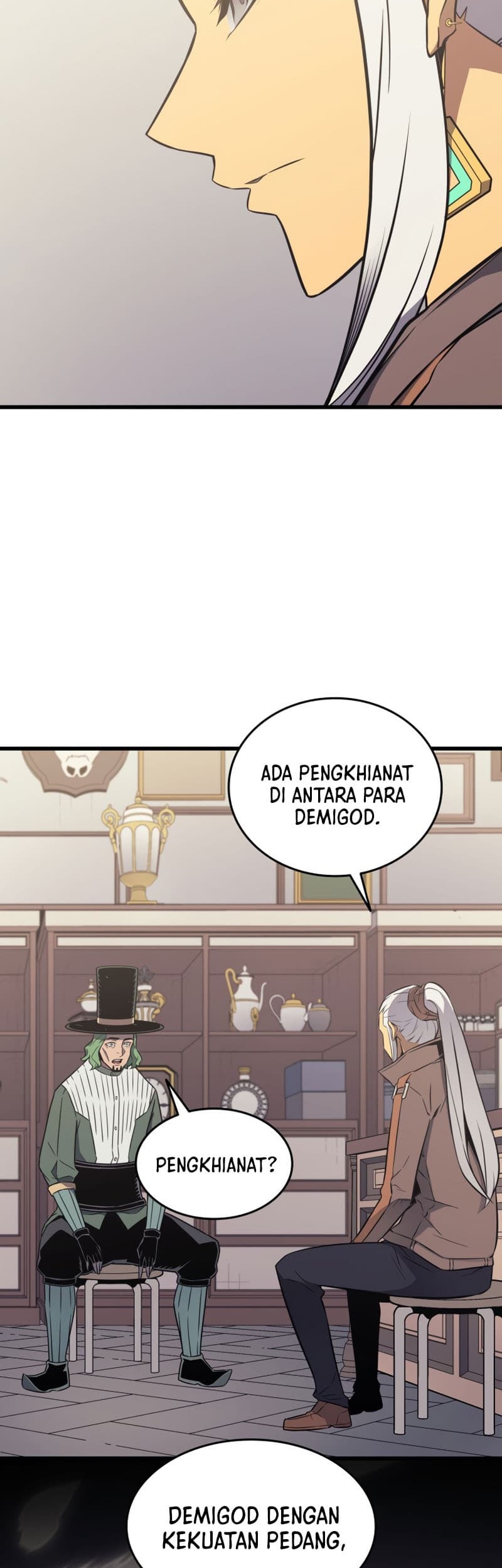 The Great Mage Returns After 4000 Years Chapter 126 page 14