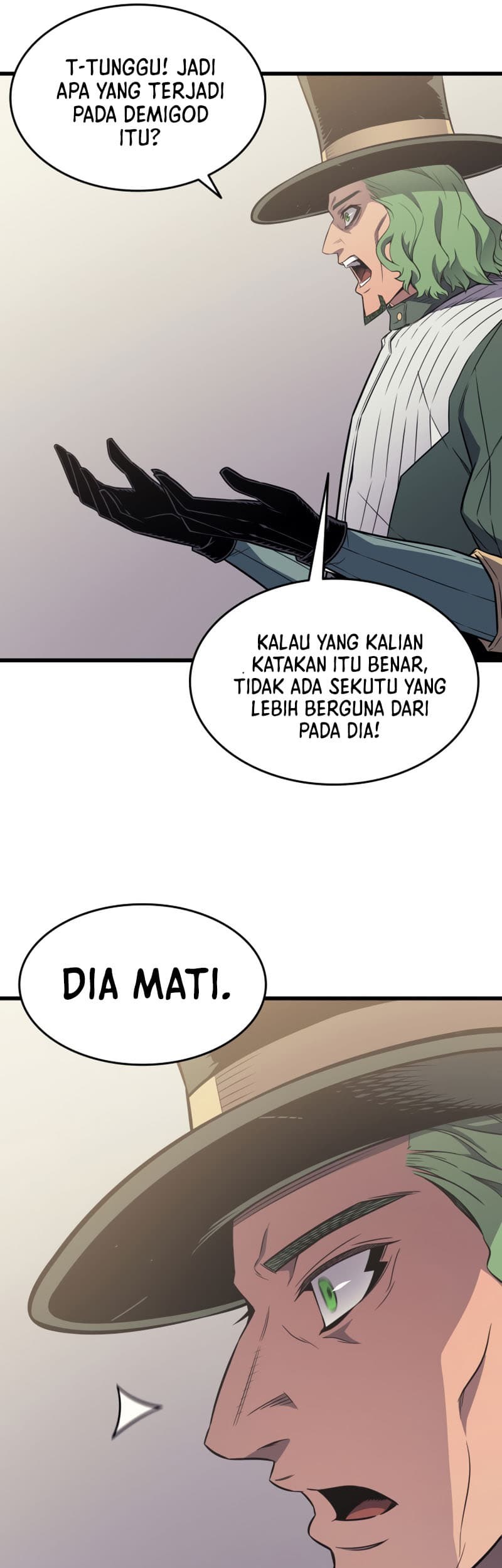 The Great Mage Returns After 4000 Years Chapter 126 page 17