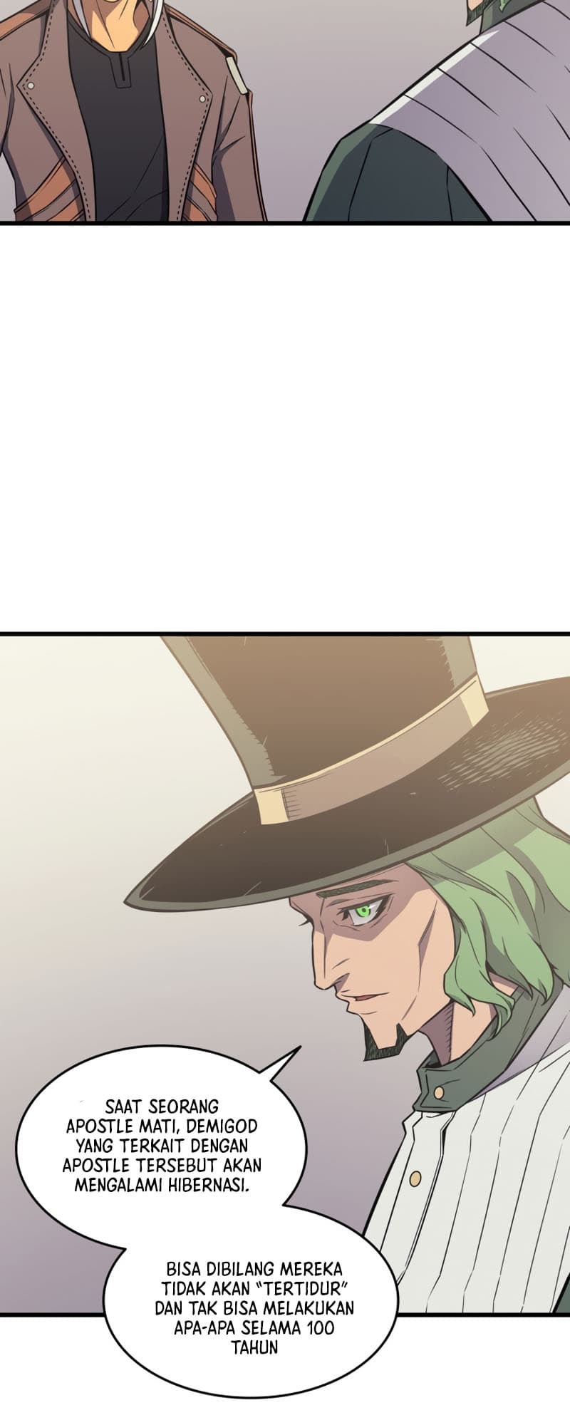 The Great Mage Returns After 4000 Years Chapter 126 page 21