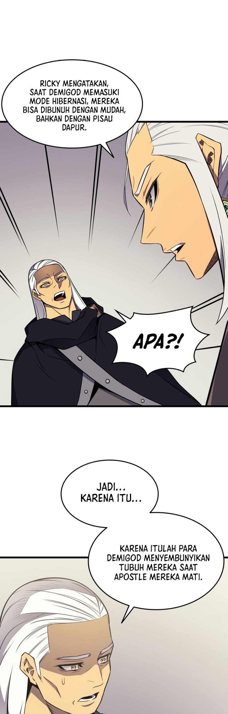 The Great Mage Returns After 4000 Years Chapter 126 page 22