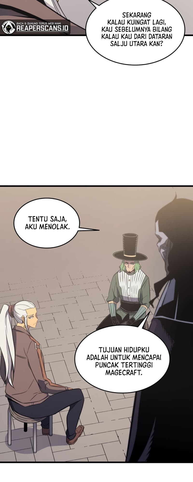 The Great Mage Returns After 4000 Years Chapter 126 page 26