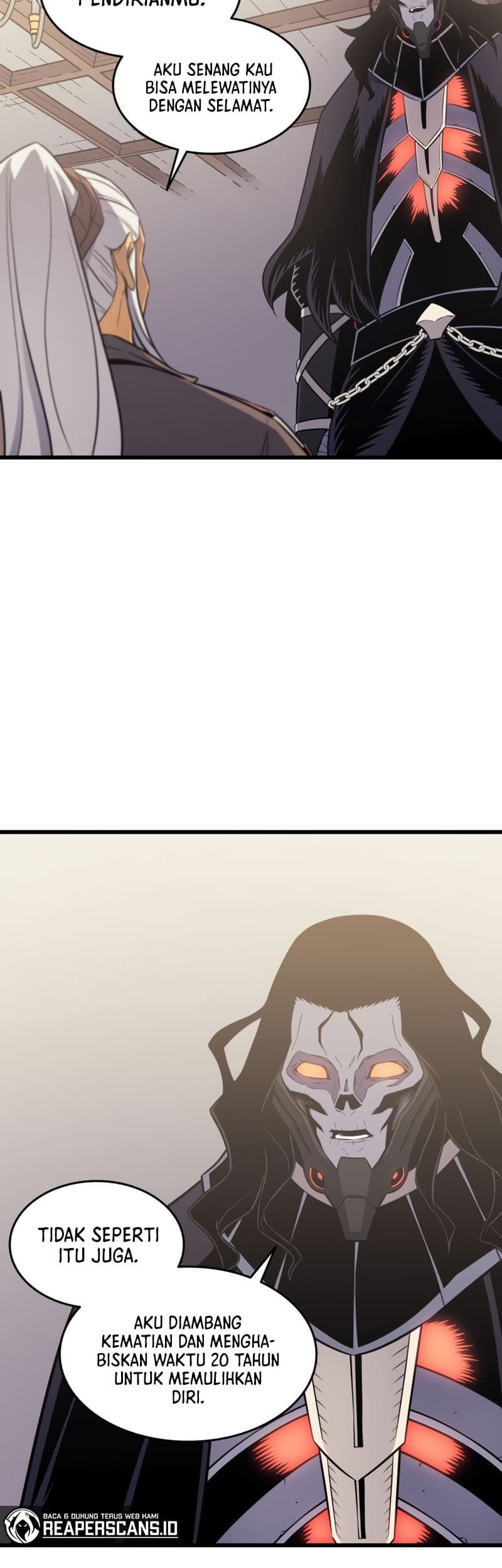 The Great Mage Returns After 4000 Years Chapter 126 page 28