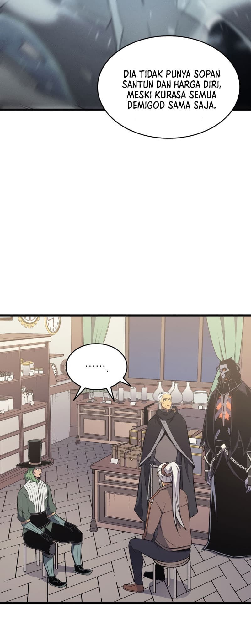 The Great Mage Returns After 4000 Years Chapter 126 page 31
