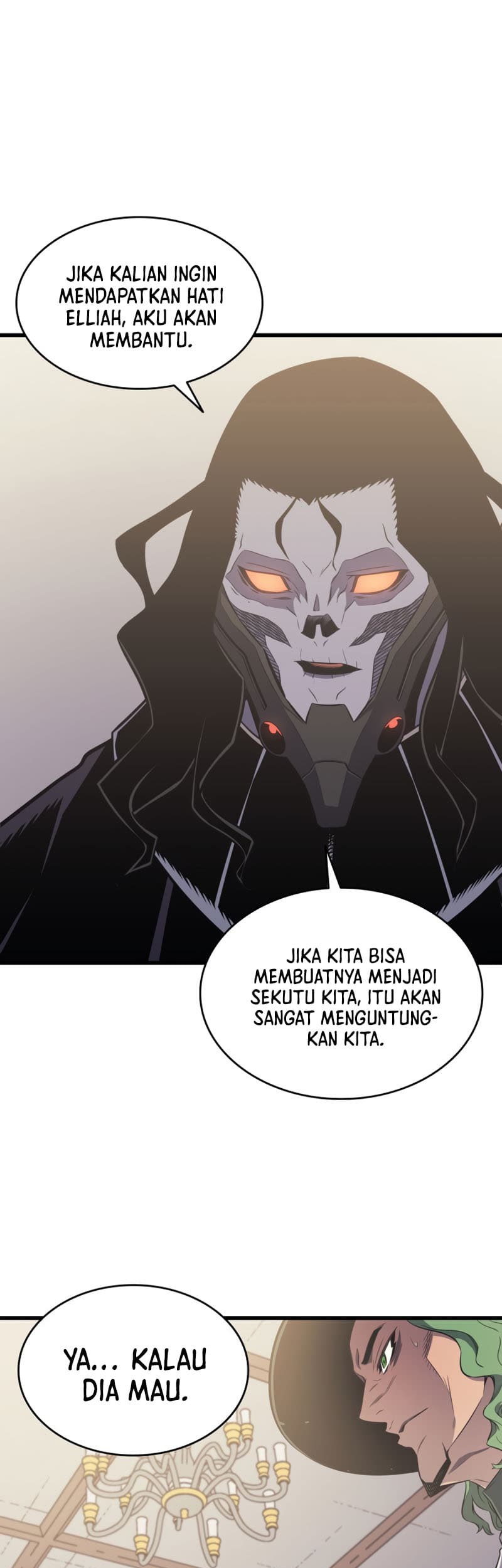 The Great Mage Returns After 4000 Years Chapter 126 page 32