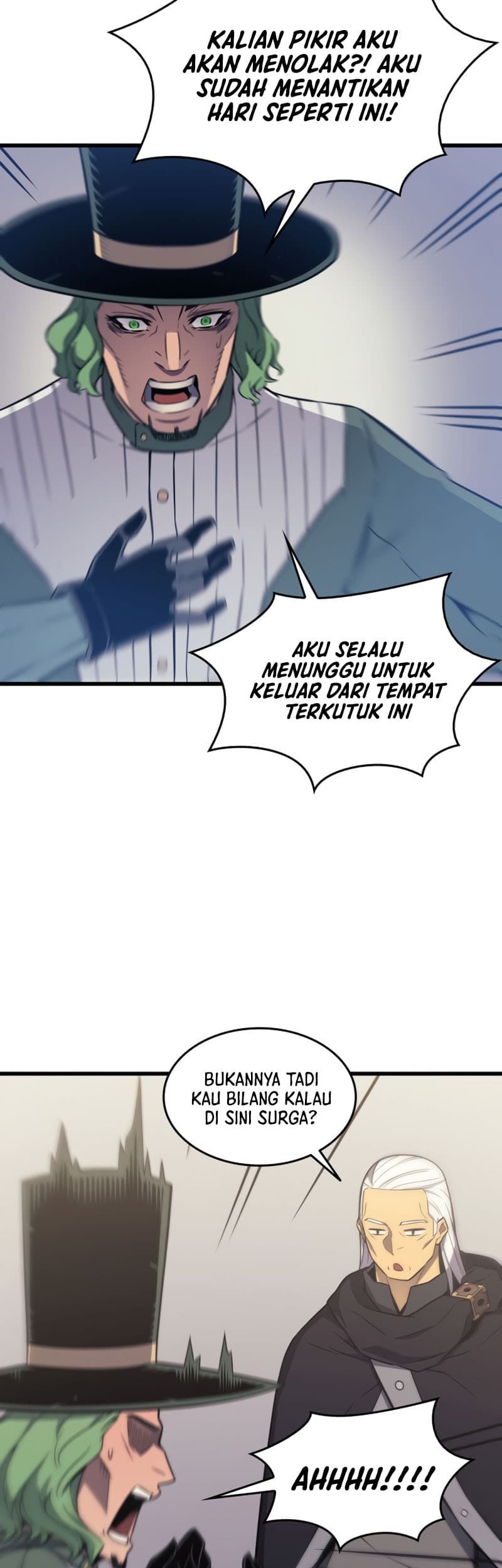 The Great Mage Returns After 4000 Years Chapter 126 page 34