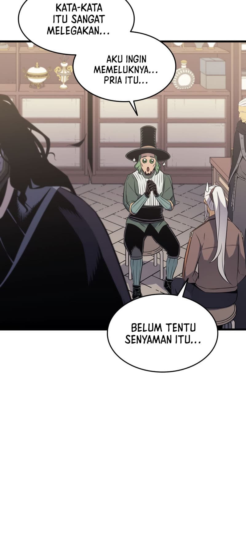 The Great Mage Returns After 4000 Years Chapter 126 page 36