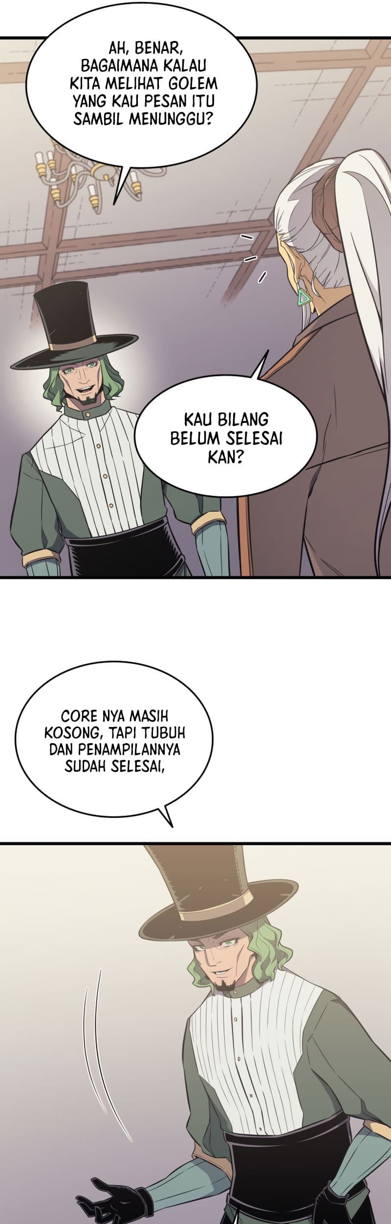 The Great Mage Returns After 4000 Years Chapter 126 page 37