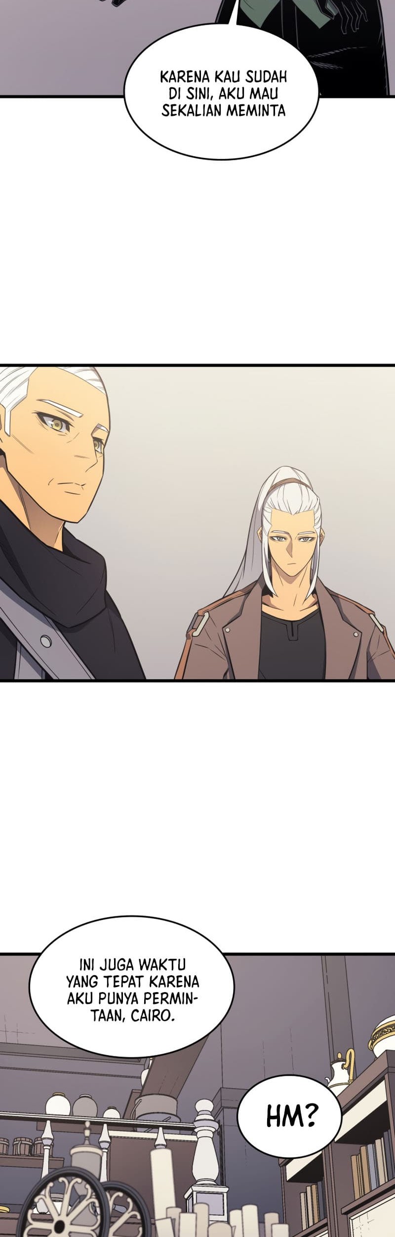 The Great Mage Returns After 4000 Years Chapter 126 page 38