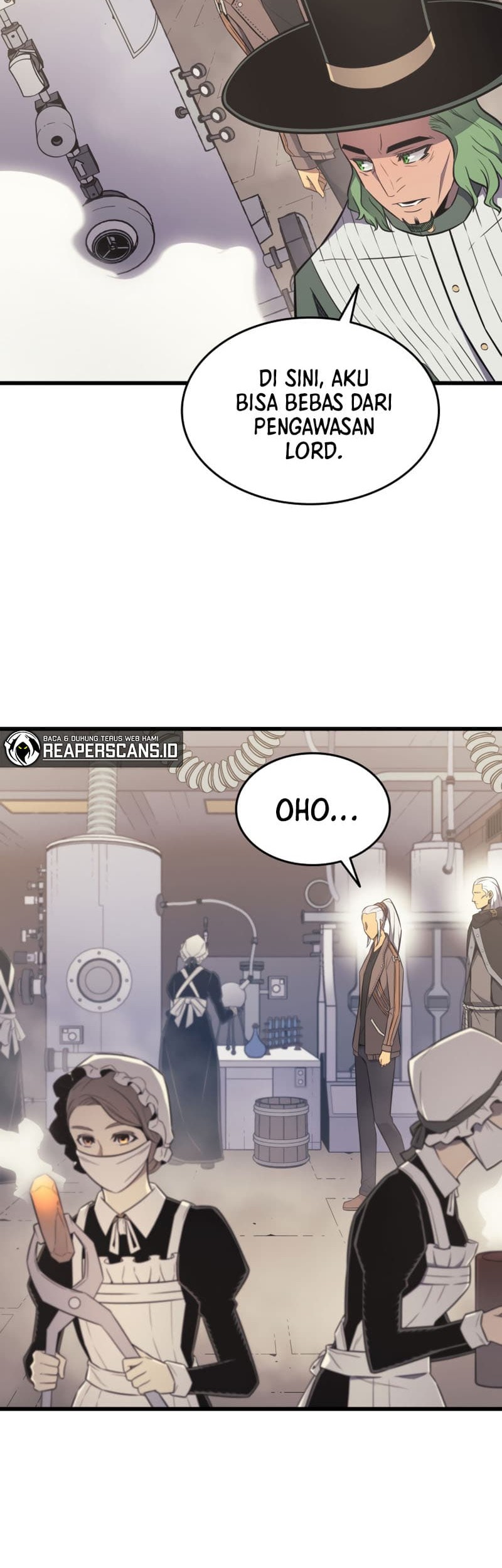 The Great Mage Returns After 4000 Years Chapter 126 page 40