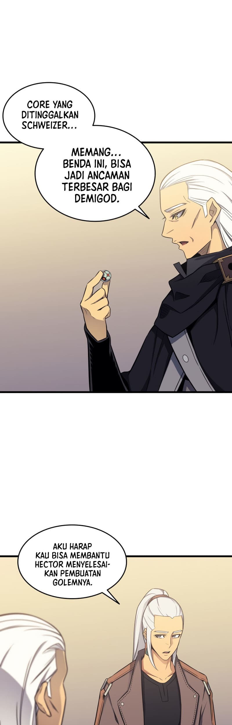 The Great Mage Returns After 4000 Years Chapter 127 page 7