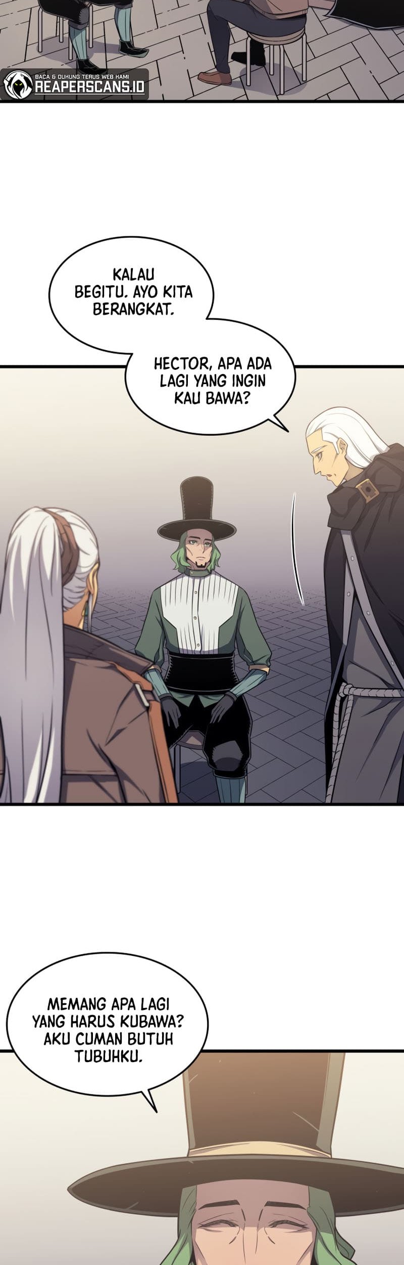 The Great Mage Returns After 4000 Years Chapter 127 page 10